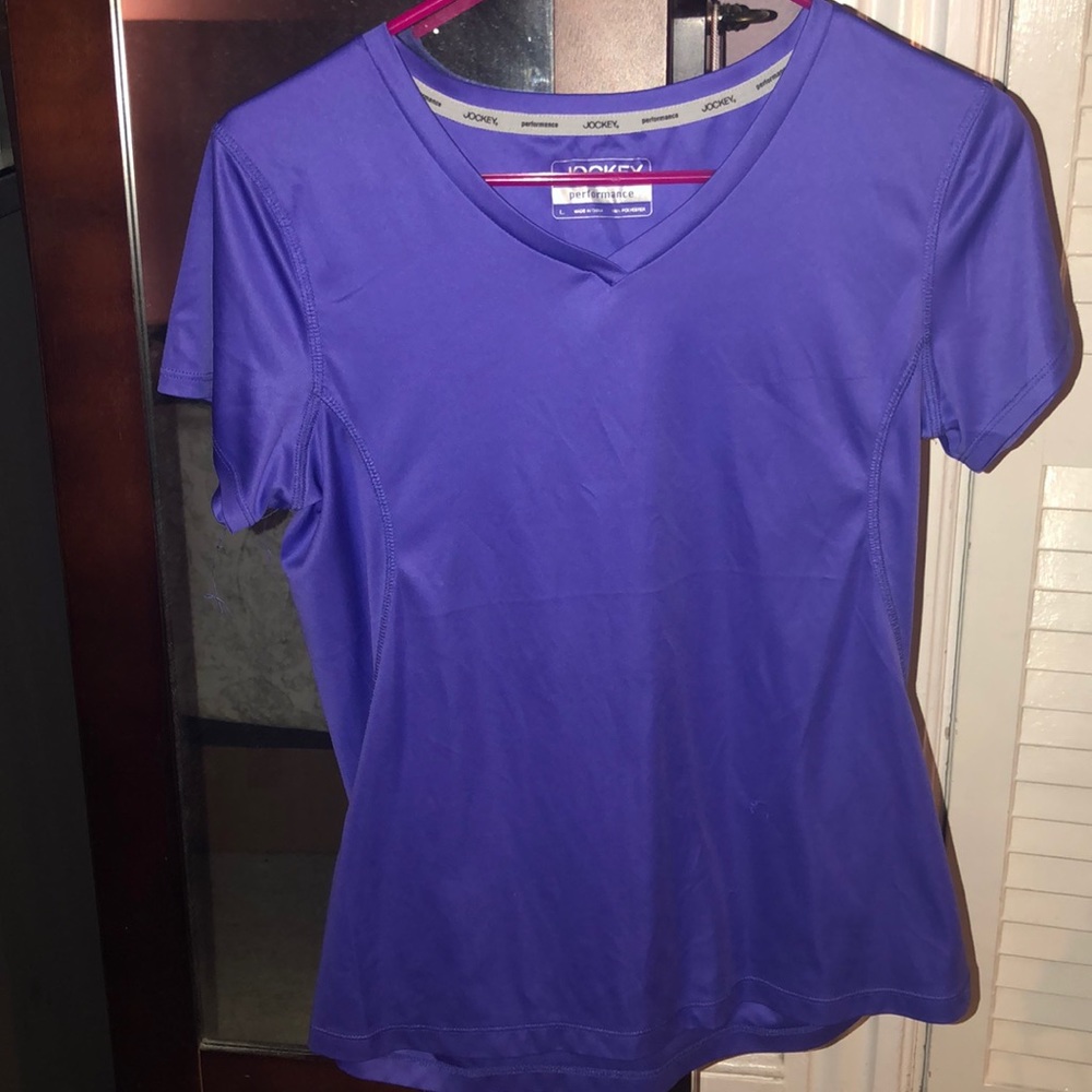 Workout shirt
